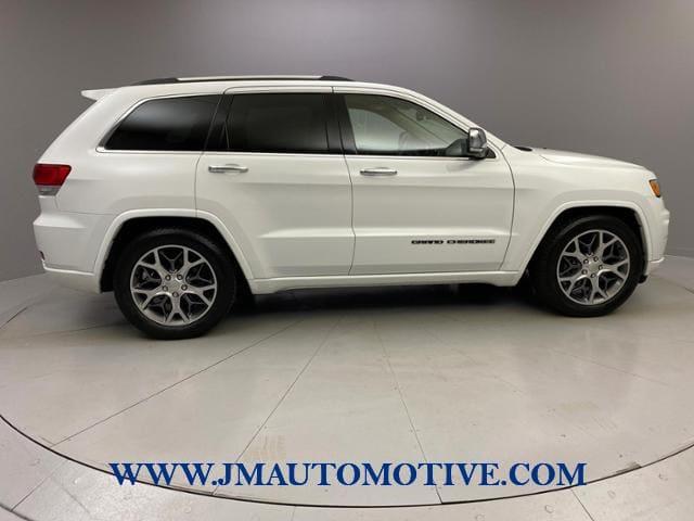 2020 Jeep Grand Cherokee Overland, available for sale in Naugatuck, Connecticut | J&M Automotive Sls&Svc LLC. Naugatuck, Connecticut 2020 Jeep Grand Cherokee Overland, available for sale in Naugatuck, Connecticut | J&M Automotive Sls&Svc LLC. Naugatuck, Connecticut