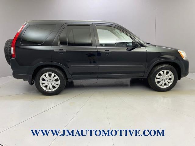 2005 Honda Cr-v EX, available for sale in Naugatuck, Connecticut | J&M Automotive Sls&Svc LLC. Naugatuck, Connecticut 2005 Honda Cr-v EX, available for sale in Naugatuck, Connecticut | J&M Automotive Sls&Svc LLC. Naugatuck, Connecticut