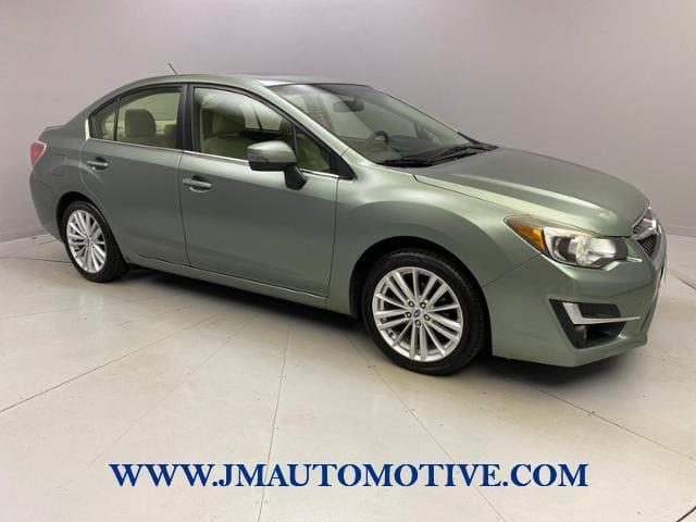 2015 Subaru Impreza Limited, available for sale in Naugatuck, Connecticut | J&M Automotive Sls&Svc LLC. Naugatuck, Connecticut 2015 Subaru Impreza Limited, available for sale in Naugatuck, Connecticut | J&M Automotive Sls&Svc LLC. Naugatuck, Connecticut
