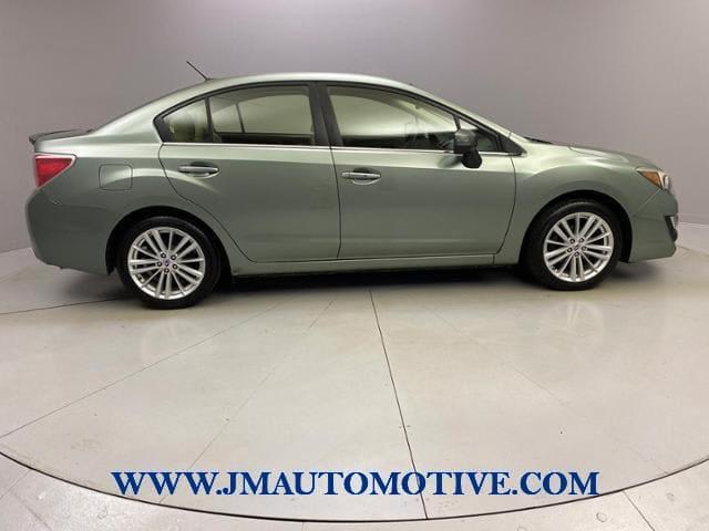 2015 Subaru Impreza Limited, available for sale in Naugatuck, Connecticut | J&M Automotive Sls&Svc LLC. Naugatuck, Connecticut 2015 Subaru Impreza Limited, available for sale in Naugatuck, Connecticut | J&M Automotive Sls&Svc LLC. Naugatuck, Connecticut