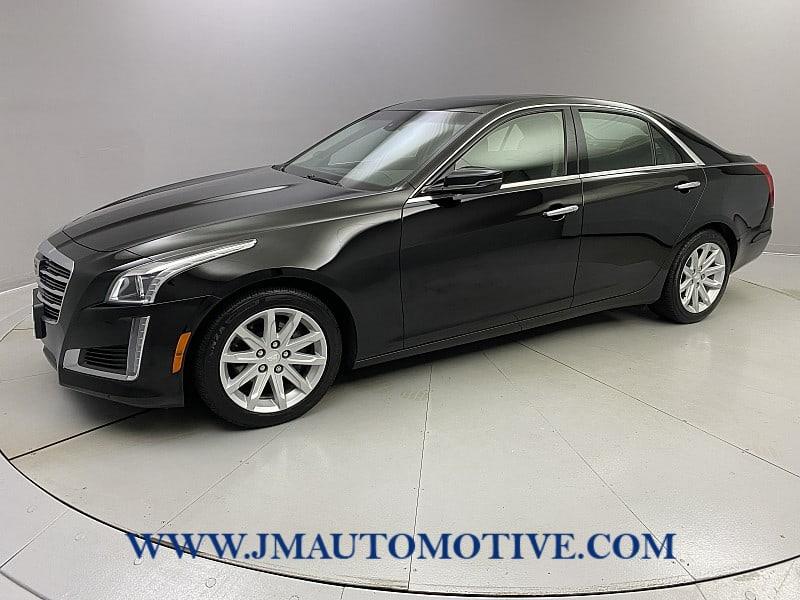 Cadillac Cts 2016 in Naugatuck, Waterbury, Hartford, New Haven CT J