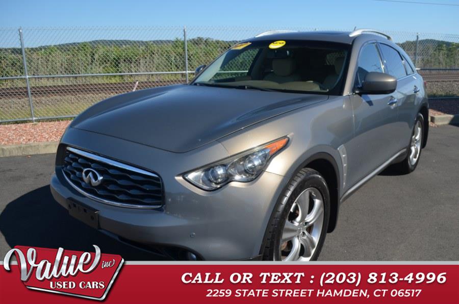 Used 2009 Infiniti FX35 in Hamden, Connecticut | Value, Inc.. Hamden, Connecticut