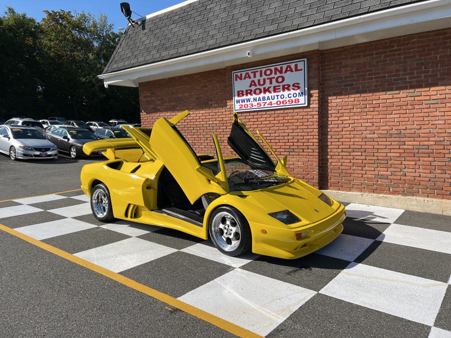 1987 Pontiac fiero gt, available for sale in Waterbury, Connecticut | National Auto Brokers, Inc.. Waterbury, Connecticut