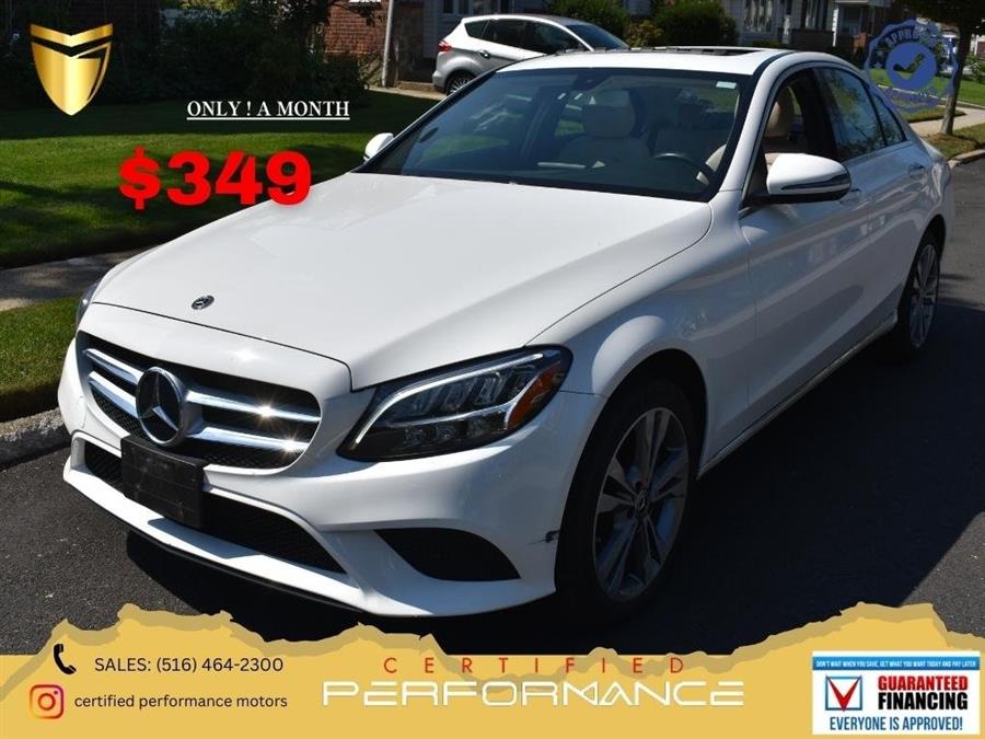 2019 Mercedes-benz C-class C 300, available for sale in Hempstead, New York | Certified Auto Group. Hempstead, New York 2019 Mercedes-benz C-class C 300, available for sale in Hempstead, New York | Certified Auto Group. Hempstead, New York