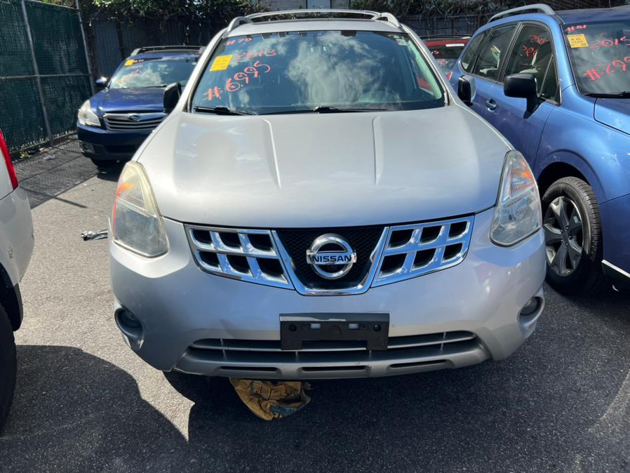 2013 Nissan Rogue AWD 4dr SV, available for sale in Brooklyn, New York | Atlantic Used Car Sales. Brooklyn, New York