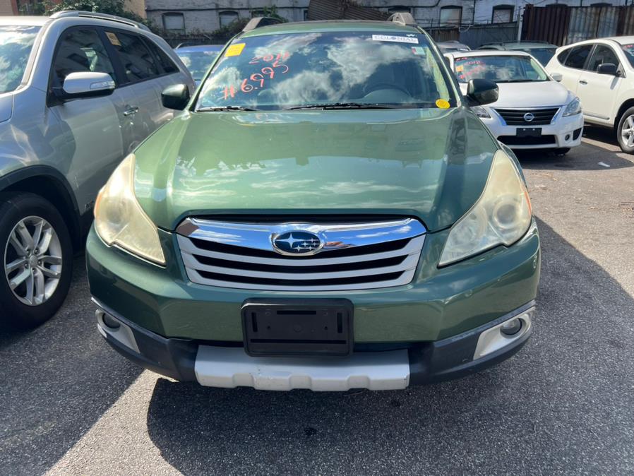 2011 Subaru Outback 4dr Wgn H4 Auto 2.5i Limited Pwr Moon/Nav, available for sale in Brooklyn, New York | Atlantic Used Car Sales. Brooklyn, New York