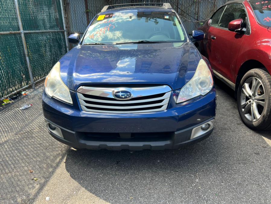 2010 Subaru Outback 4dr Wgn H4 Auto 2.5i Prem All-Weathr/Pwr Moon PZEV, available for sale in Brooklyn, New York | Atlantic Used Car Sales. Brooklyn, New York