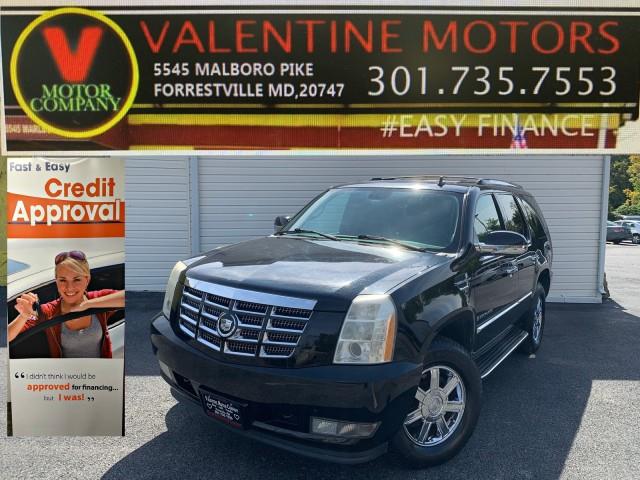2008 Cadillac Escalade , available for sale in Forestville, Maryland | Valentine Motor Company. Forestville, Maryland