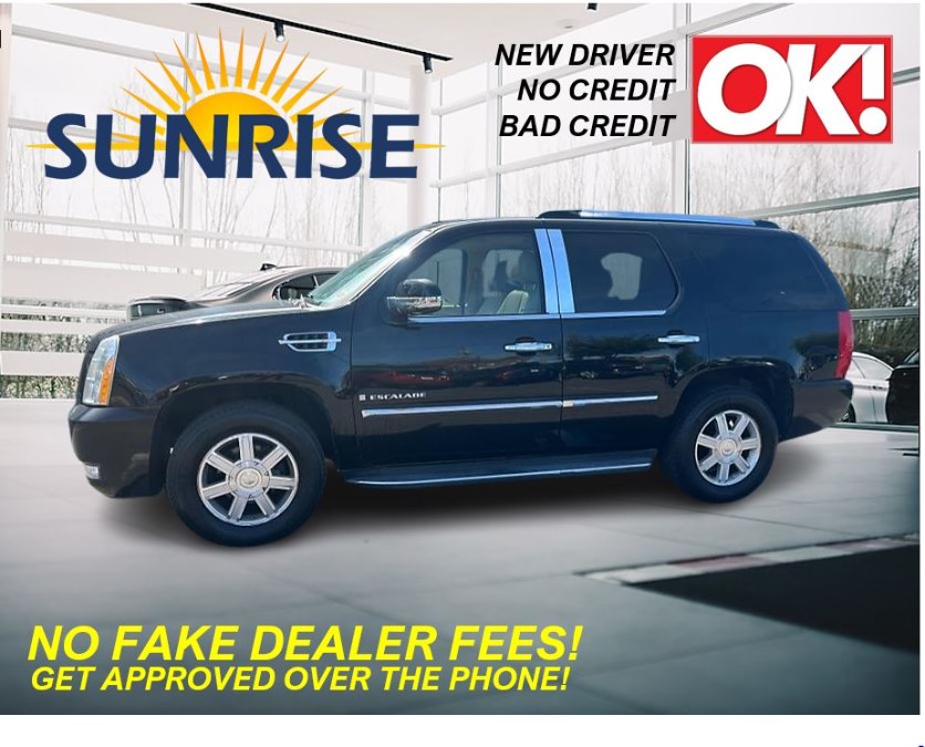 Used 2010 Cadillac Escalade in Rosedale, New York | Sunrise Auto Sales. Rosedale, New York