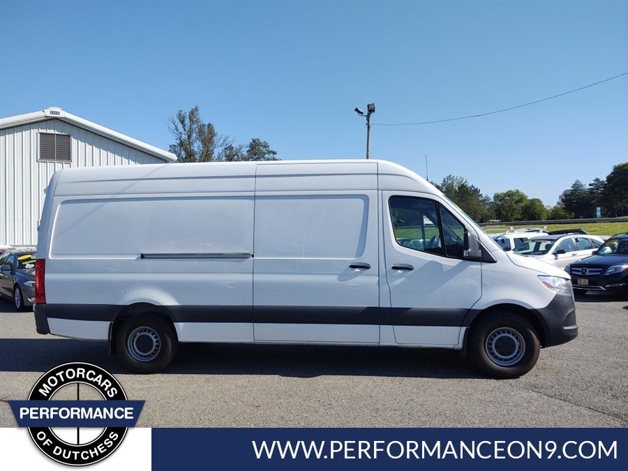 2020 Mercedes-Benz Sprinter Cargo Van 2500 High Roof V6 170" RWD, available for sale in Wappingers Falls, New York | Performance Motor Cars. Wappingers Falls, New York 2020 Mercedes-Benz Sprinter Cargo Van 2500 High Roof V6 170" RWD, available for sale in Wappingers Falls, New York | Performance Motor Cars. Wappingers Falls, New York