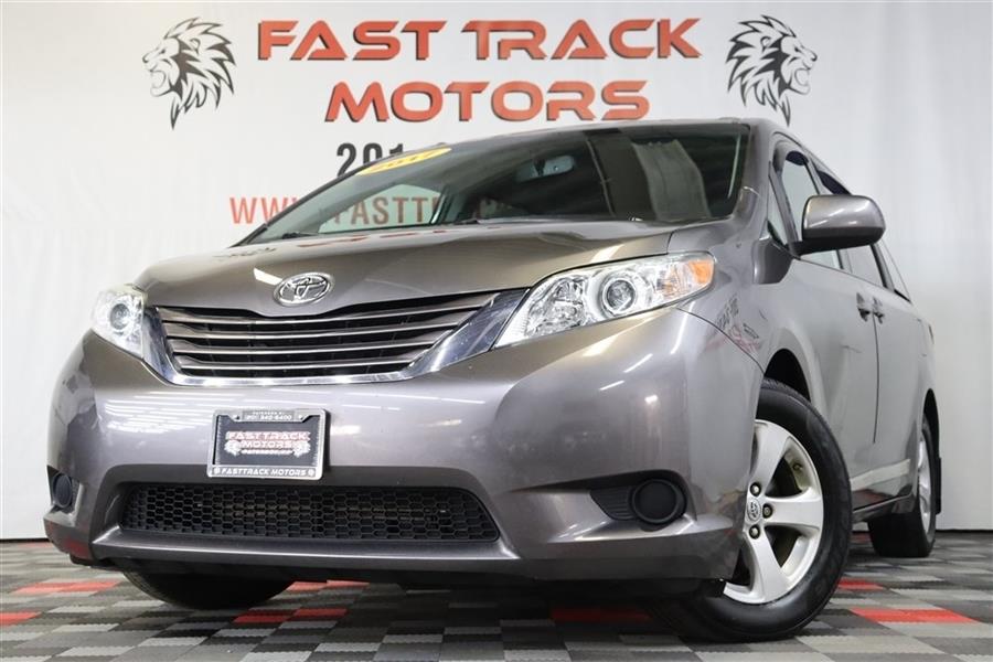 Used 2017 Toyota Sienna in Paterson, New Jersey | Fast Track Motors. Paterson, New Jersey