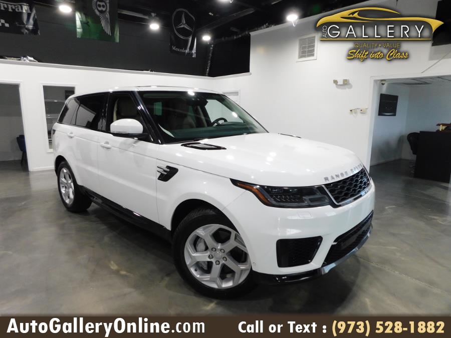 2018 Land Rover Range Rover Sport V6 Supercharged HSE, available for sale in Lodi, New Jersey | Auto Gallery. Lodi, New Jersey
