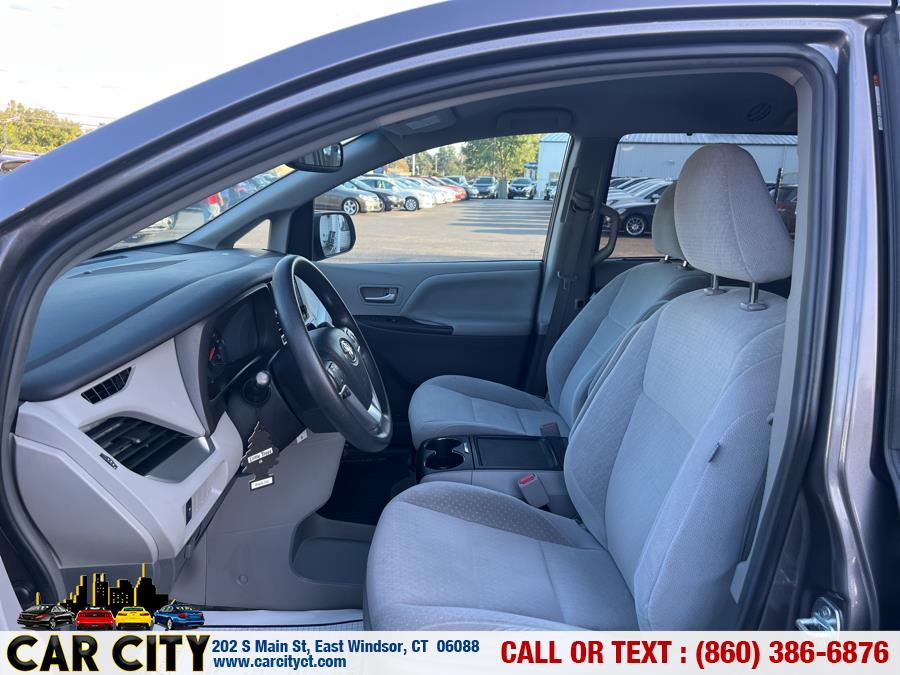 2015 Toyota Sienna 5dr 7-Pass Van LE AWD (Natl), available for sale in East Windsor, Connecticut | Car City LLC. East Windsor, Connecticut 2015 Toyota Sienna 5dr 7-Pass Van LE AWD (Natl), available for sale in East Windsor, Connecticut | Car City LLC. East Windsor, Connecticut