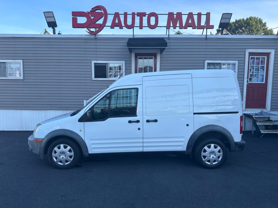 2012 Ford Transit Connect 114.6" XL w/o side or rear door glass, available for sale in Paterson, New Jersey | DZ Automall. Paterson, New Jersey
