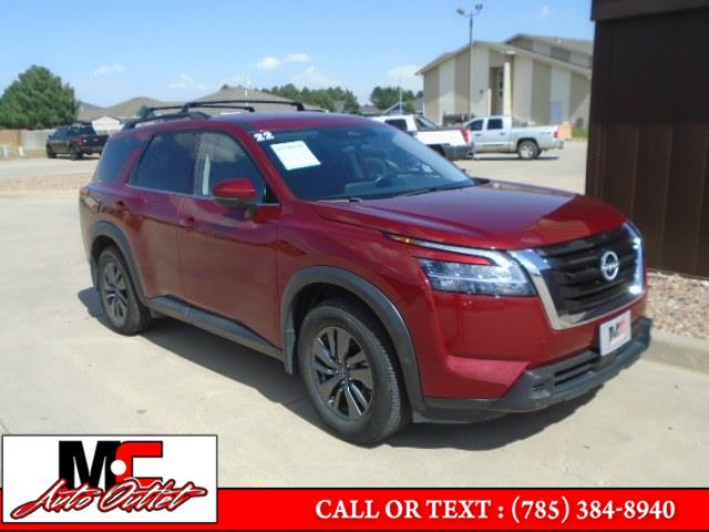 Used 2022 Nissan Pathfinder in Colby, Kansas | M C Auto Outlet Inc. Colby, Kansas