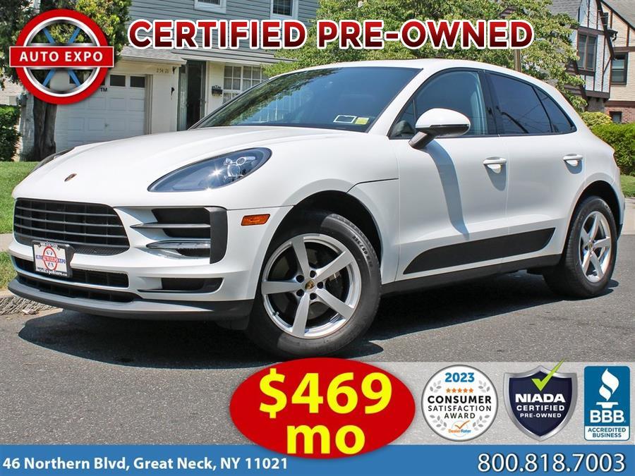 2020 Porsche Macan Base, available for sale in Great Neck, New York | Auto Expo. Great Neck, New York