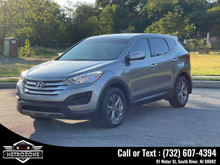 Used 2015 Hyundai Santa Fe Sport in South River, New Jersey | Metrozone Motor Group. South River, New Jersey