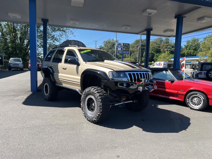 Used 2000 Jeep Grand Cherokee in Branford, Connecticut | Al Mac Motors 2. Branford, Connecticut