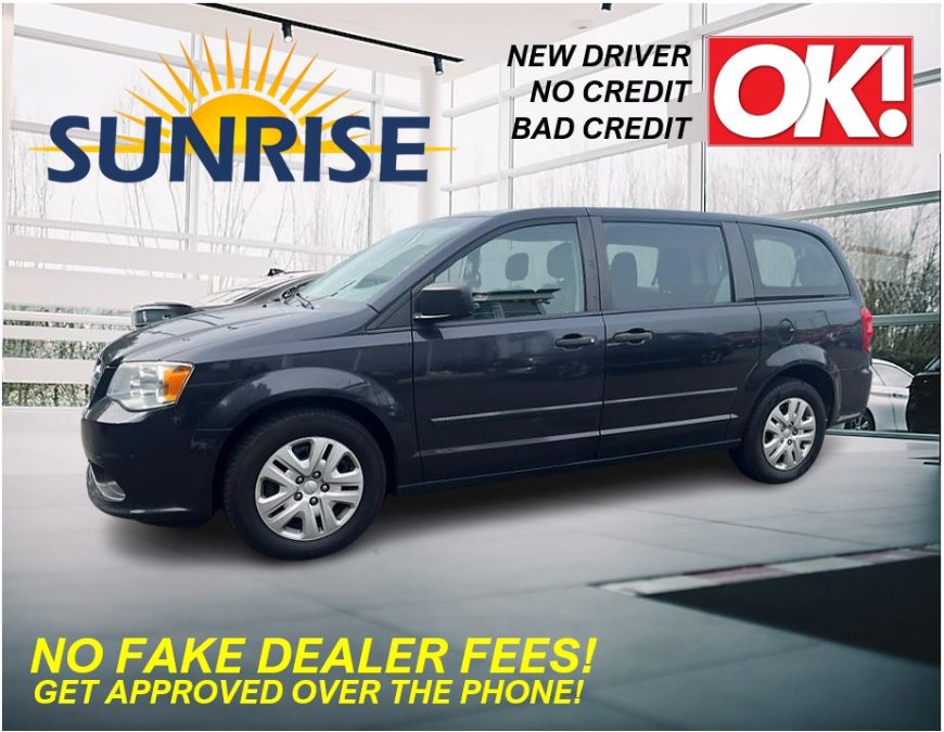 Used 2014 Dodge Grand Caravan in Rosedale, New York | Sunrise Auto Sales. Rosedale, New York