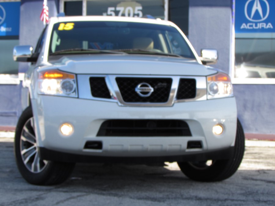Used 2015 Nissan Armada in Orlando, Florida | VIP Auto Enterprise, Inc. Orlando, Florida