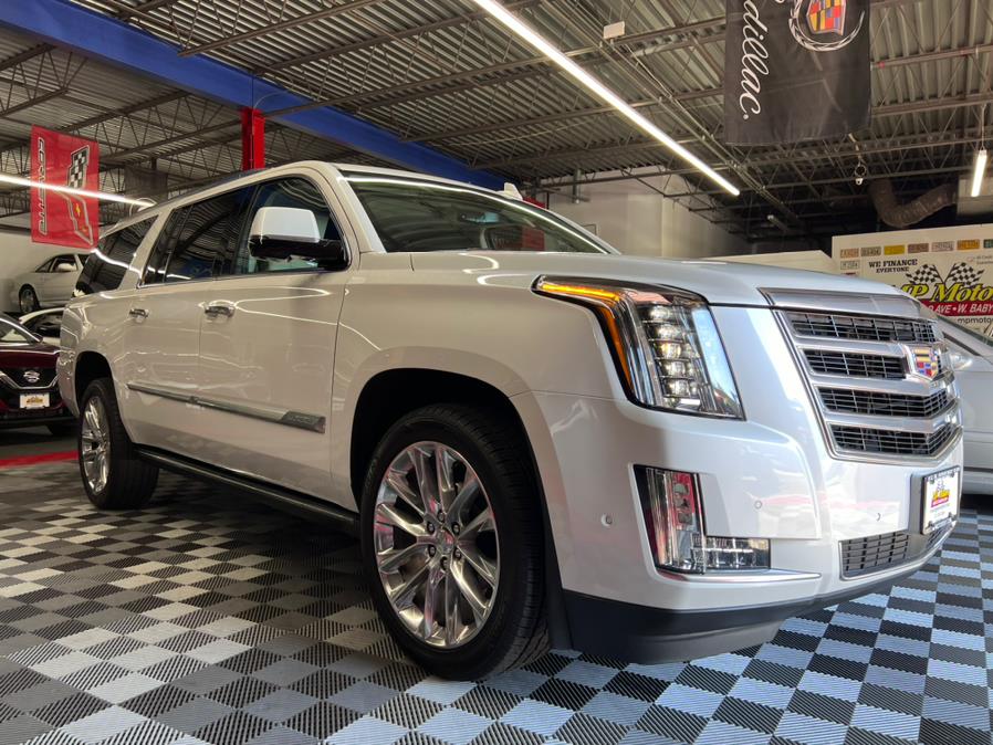 2020 Cadillac Escalade ESV 4WD 4dr Premium Luxury, available for sale in West Babylon , New York | MP Motors Inc. West Babylon , New York