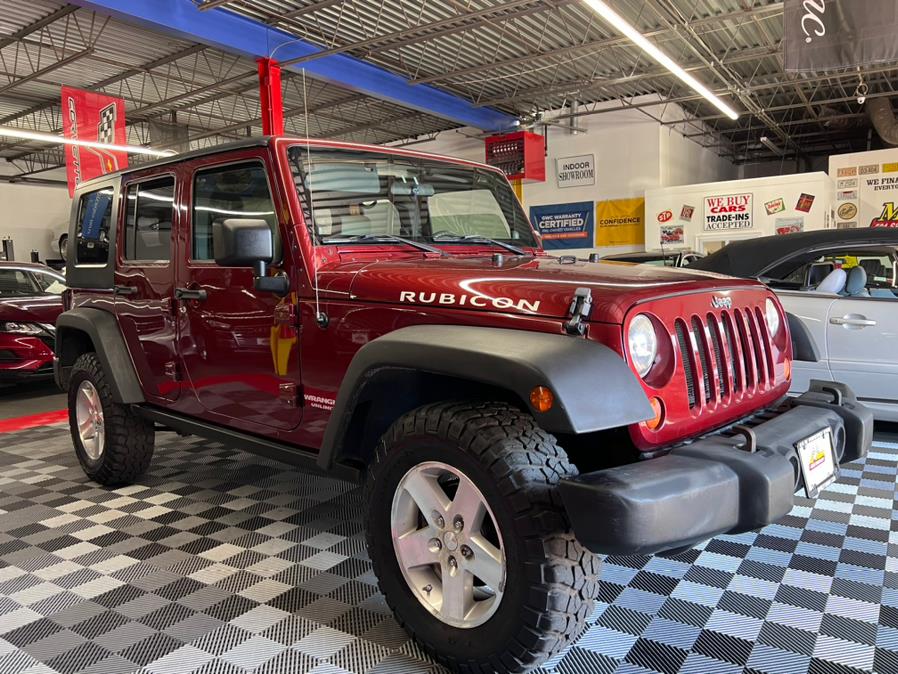 2008 Jeep Wrangler 4WD 4dr Unlimited Rubicon, available for sale in West Babylon , New York | MP Motors Inc. West Babylon , New York