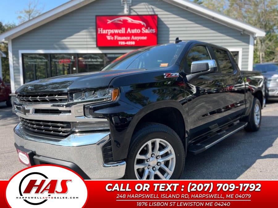 Chevrolet Silverado 1500 2019 in Harpswell, Brunswick, Freeport ...