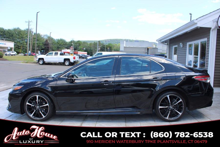 2018 Toyota Camry XSE Auto (Natl), available for sale in Plantsville, Connecticut | Auto House of Luxury. Plantsville, Connecticut 2018 Toyota Camry XSE Auto (Natl), available for sale in Plantsville, Connecticut | Auto House of Luxury. Plantsville, Connecticut