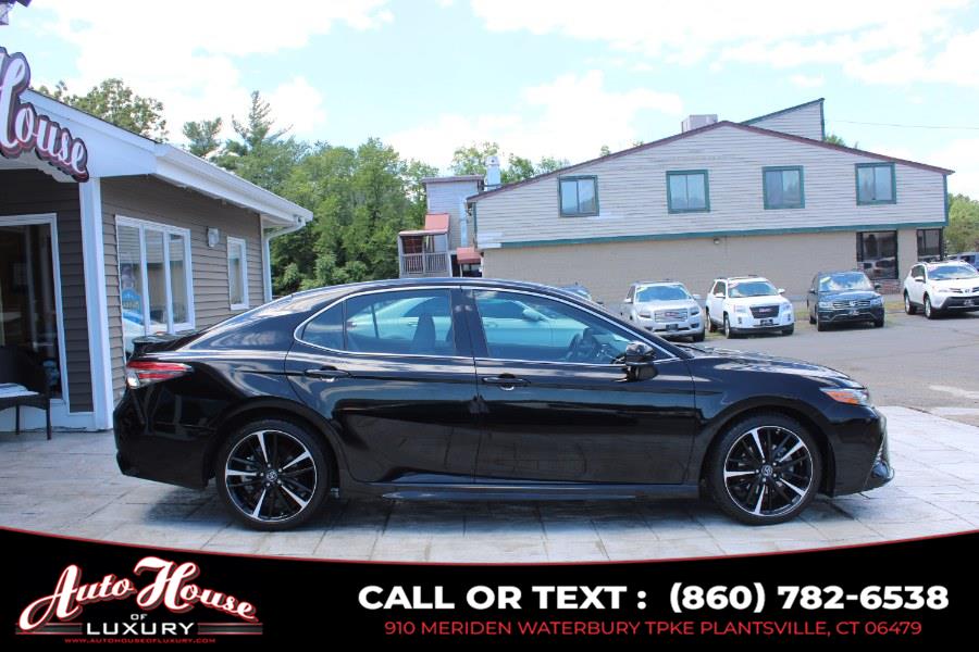 2018 Toyota Camry XSE Auto (Natl), available for sale in Plantsville, Connecticut | Auto House of Luxury. Plantsville, Connecticut 2018 Toyota Camry XSE Auto (Natl), available for sale in Plantsville, Connecticut | Auto House of Luxury. Plantsville, Connecticut