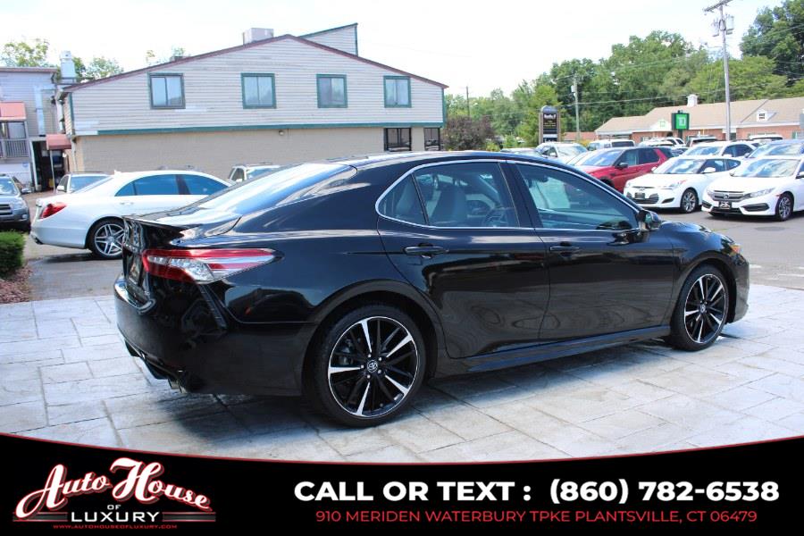 2018 Toyota Camry XSE Auto (Natl), available for sale in Plantsville, Connecticut | Auto House of Luxury. Plantsville, Connecticut 2018 Toyota Camry XSE Auto (Natl), available for sale in Plantsville, Connecticut | Auto House of Luxury. Plantsville, Connecticut