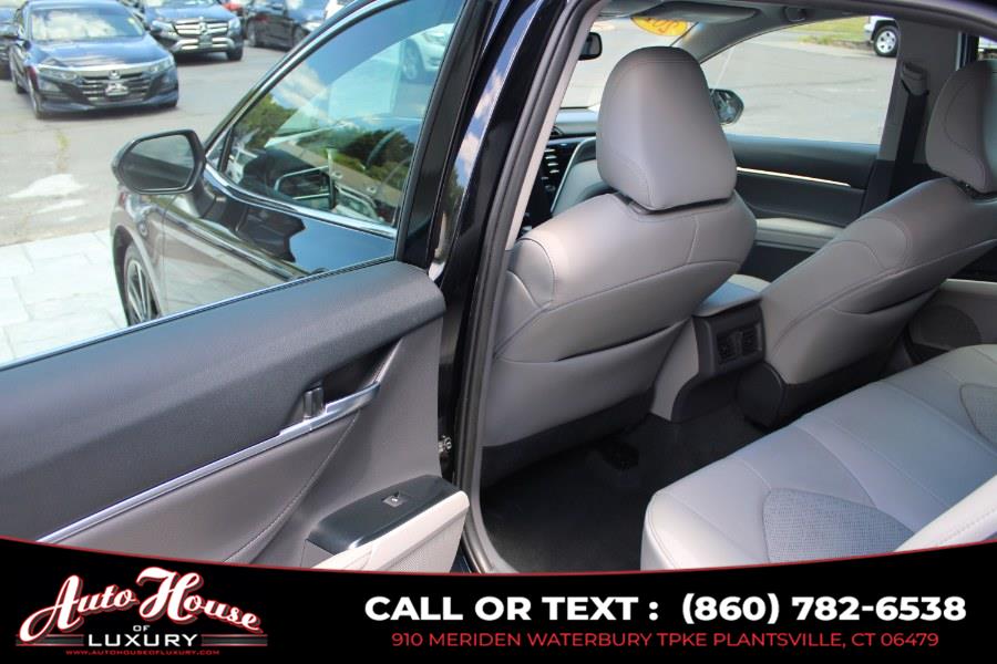 2018 Toyota Camry XSE Auto (Natl), available for sale in Plantsville, Connecticut | Auto House of Luxury. Plantsville, Connecticut 2018 Toyota Camry XSE Auto (Natl), available for sale in Plantsville, Connecticut | Auto House of Luxury. Plantsville, Connecticut