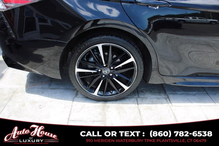 2018 Toyota Camry XSE Auto (Natl), available for sale in Plantsville, Connecticut | Auto House of Luxury. Plantsville, Connecticut 2018 Toyota Camry XSE Auto (Natl), available for sale in Plantsville, Connecticut | Auto House of Luxury. Plantsville, Connecticut
