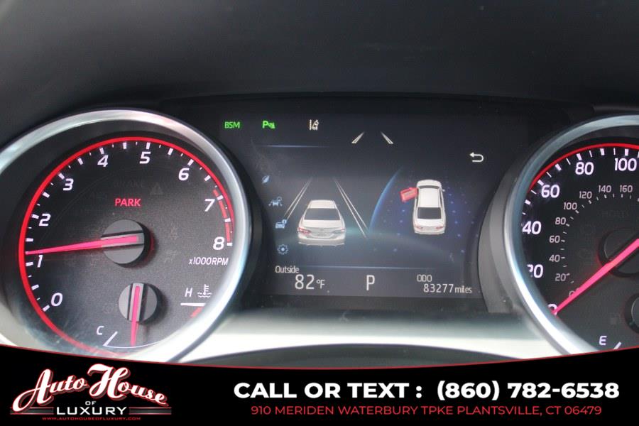 2018 Toyota Camry XSE Auto (Natl), available for sale in Plantsville, Connecticut | Auto House of Luxury. Plantsville, Connecticut 2018 Toyota Camry XSE Auto (Natl), available for sale in Plantsville, Connecticut | Auto House of Luxury. Plantsville, Connecticut
