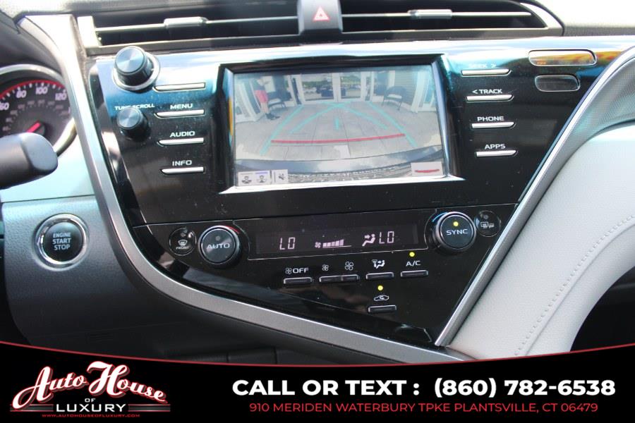 2018 Toyota Camry XSE Auto (Natl), available for sale in Plantsville, Connecticut | Auto House of Luxury. Plantsville, Connecticut 2018 Toyota Camry XSE Auto (Natl), available for sale in Plantsville, Connecticut | Auto House of Luxury. Plantsville, Connecticut