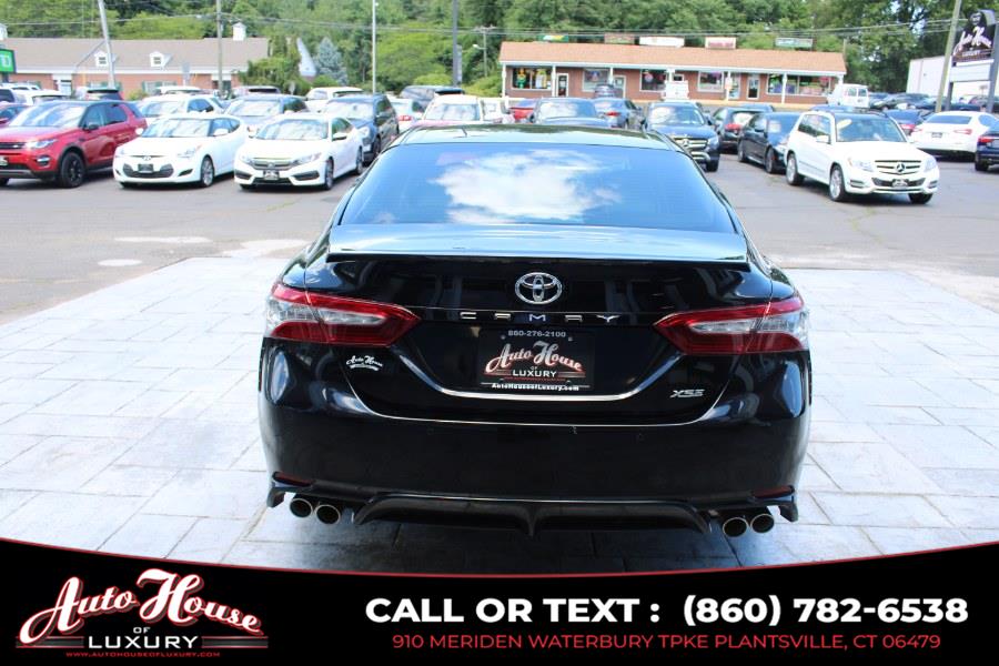 2018 Toyota Camry XSE Auto (Natl), available for sale in Plantsville, Connecticut | Auto House of Luxury. Plantsville, Connecticut 2018 Toyota Camry XSE Auto (Natl), available for sale in Plantsville, Connecticut | Auto House of Luxury. Plantsville, Connecticut