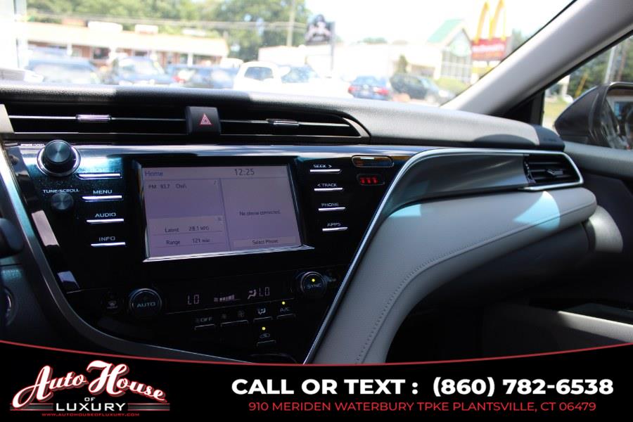2018 Toyota Camry XSE Auto (Natl), available for sale in Plantsville, Connecticut | Auto House of Luxury. Plantsville, Connecticut 2018 Toyota Camry XSE Auto (Natl), available for sale in Plantsville, Connecticut | Auto House of Luxury. Plantsville, Connecticut