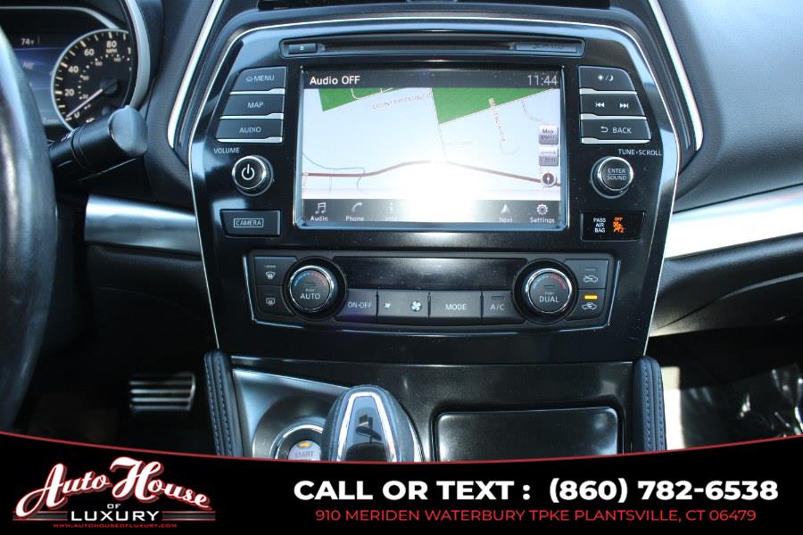 2016 Nissan Maxima 4dr Sdn 3.5 Platinum, available for sale in Plantsville, Connecticut | Auto House of Luxury. Plantsville, Connecticut 2016 Nissan Maxima 4dr Sdn 3.5 Platinum, available for sale in Plantsville, Connecticut | Auto House of Luxury. Plantsville, Connecticut