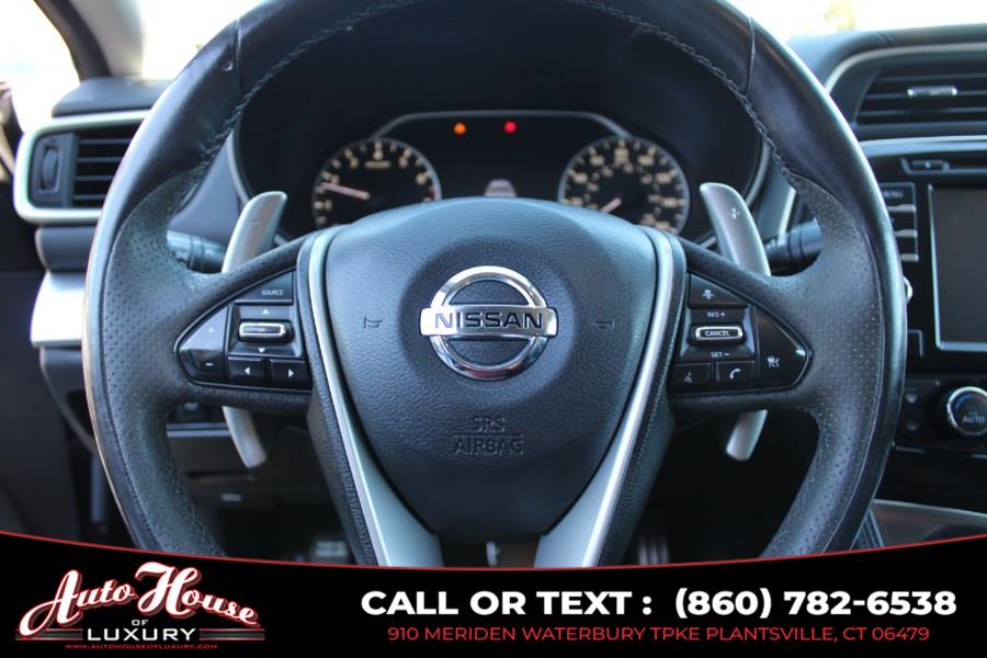 2016 Nissan Maxima 4dr Sdn 3.5 Platinum, available for sale in Plantsville, Connecticut | Auto House of Luxury. Plantsville, Connecticut 2016 Nissan Maxima 4dr Sdn 3.5 Platinum, available for sale in Plantsville, Connecticut | Auto House of Luxury. Plantsville, Connecticut