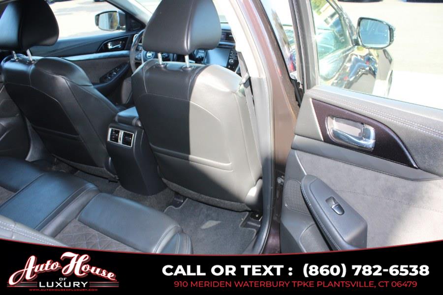 2016 Nissan Maxima 4dr Sdn 3.5 Platinum, available for sale in Plantsville, Connecticut | Auto House of Luxury. Plantsville, Connecticut 2016 Nissan Maxima 4dr Sdn 3.5 Platinum, available for sale in Plantsville, Connecticut | Auto House of Luxury. Plantsville, Connecticut