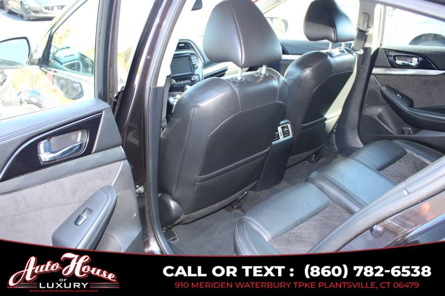 2016 Nissan Maxima 4dr Sdn 3.5 Platinum, available for sale in Plantsville, Connecticut | Auto House of Luxury. Plantsville, Connecticut 2016 Nissan Maxima 4dr Sdn 3.5 Platinum, available for sale in Plantsville, Connecticut | Auto House of Luxury. Plantsville, Connecticut