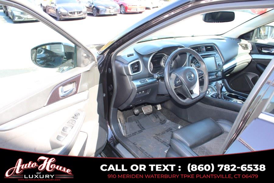 2016 Nissan Maxima 4dr Sdn 3.5 Platinum, available for sale in Plantsville, Connecticut | Auto House of Luxury. Plantsville, Connecticut 2016 Nissan Maxima 4dr Sdn 3.5 Platinum, available for sale in Plantsville, Connecticut | Auto House of Luxury. Plantsville, Connecticut