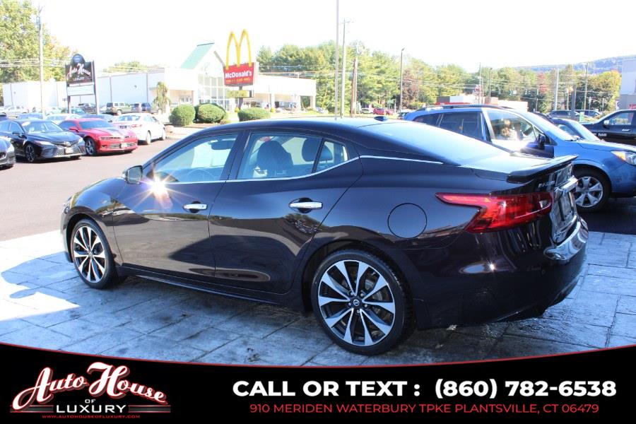 2016 Nissan Maxima 4dr Sdn 3.5 Platinum, available for sale in Plantsville, Connecticut | Auto House of Luxury. Plantsville, Connecticut 2016 Nissan Maxima 4dr Sdn 3.5 Platinum, available for sale in Plantsville, Connecticut | Auto House of Luxury. Plantsville, Connecticut
