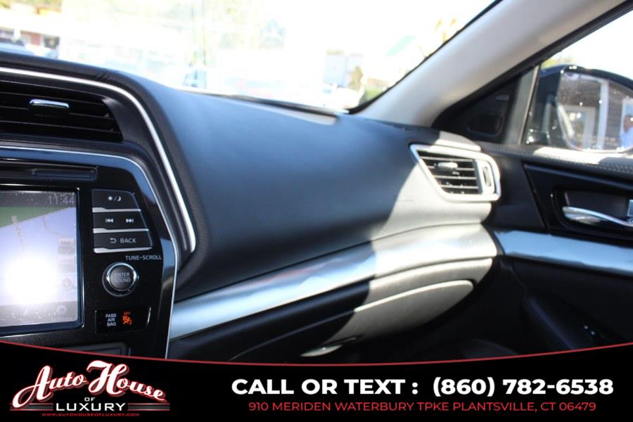 2016 Nissan Maxima 4dr Sdn 3.5 Platinum, available for sale in Plantsville, Connecticut | Auto House of Luxury. Plantsville, Connecticut 2016 Nissan Maxima 4dr Sdn 3.5 Platinum, available for sale in Plantsville, Connecticut | Auto House of Luxury. Plantsville, Connecticut