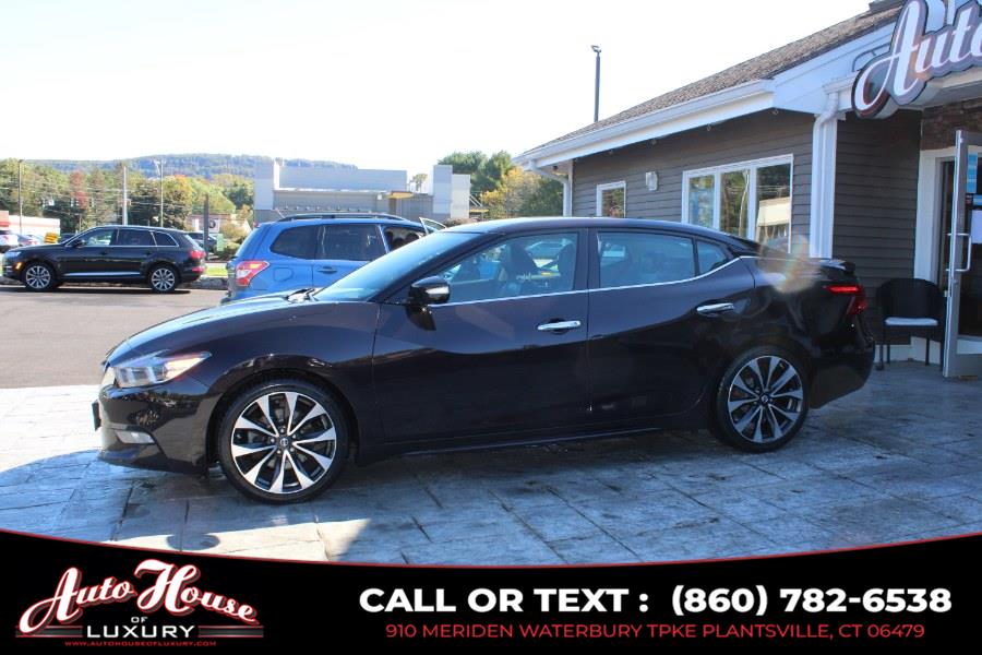 2016 Nissan Maxima 4dr Sdn 3.5 Platinum, available for sale in Plantsville, Connecticut | Auto House of Luxury. Plantsville, Connecticut 2016 Nissan Maxima 4dr Sdn 3.5 Platinum, available for sale in Plantsville, Connecticut | Auto House of Luxury. Plantsville, Connecticut