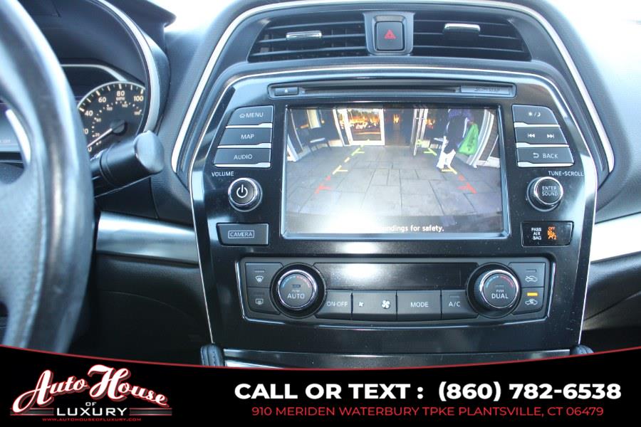2016 Nissan Maxima 4dr Sdn 3.5 Platinum, available for sale in Plantsville, Connecticut | Auto House of Luxury. Plantsville, Connecticut 2016 Nissan Maxima 4dr Sdn 3.5 Platinum, available for sale in Plantsville, Connecticut | Auto House of Luxury. Plantsville, Connecticut