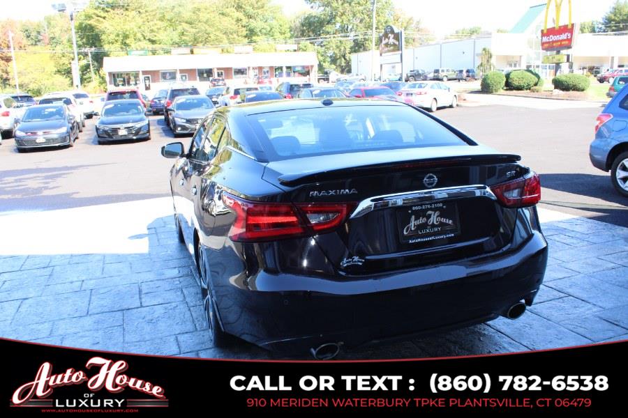 2016 Nissan Maxima 4dr Sdn 3.5 Platinum, available for sale in Plantsville, Connecticut | Auto House of Luxury. Plantsville, Connecticut 2016 Nissan Maxima 4dr Sdn 3.5 Platinum, available for sale in Plantsville, Connecticut | Auto House of Luxury. Plantsville, Connecticut