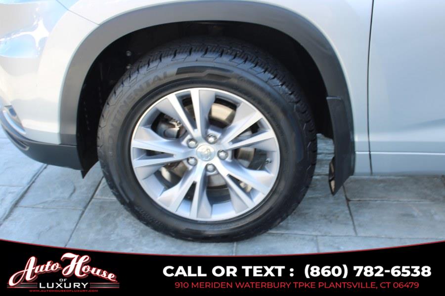 2015 Toyota Highlander AWD 4dr V6 XLE (Natl), available for sale in Plantsville, Connecticut | Auto House of Luxury. Plantsville, Connecticut 2015 Toyota Highlander AWD 4dr V6 XLE (Natl), available for sale in Plantsville, Connecticut | Auto House of Luxury. Plantsville, Connecticut