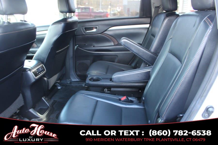 2015 Toyota Highlander AWD 4dr V6 XLE (Natl), available for sale in Plantsville, Connecticut | Auto House of Luxury. Plantsville, Connecticut 2015 Toyota Highlander AWD 4dr V6 XLE (Natl), available for sale in Plantsville, Connecticut | Auto House of Luxury. Plantsville, Connecticut