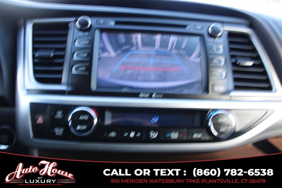 2015 Toyota Highlander AWD 4dr V6 XLE (Natl), available for sale in Plantsville, Connecticut | Auto House of Luxury. Plantsville, Connecticut 2015 Toyota Highlander AWD 4dr V6 XLE (Natl), available for sale in Plantsville, Connecticut | Auto House of Luxury. Plantsville, Connecticut