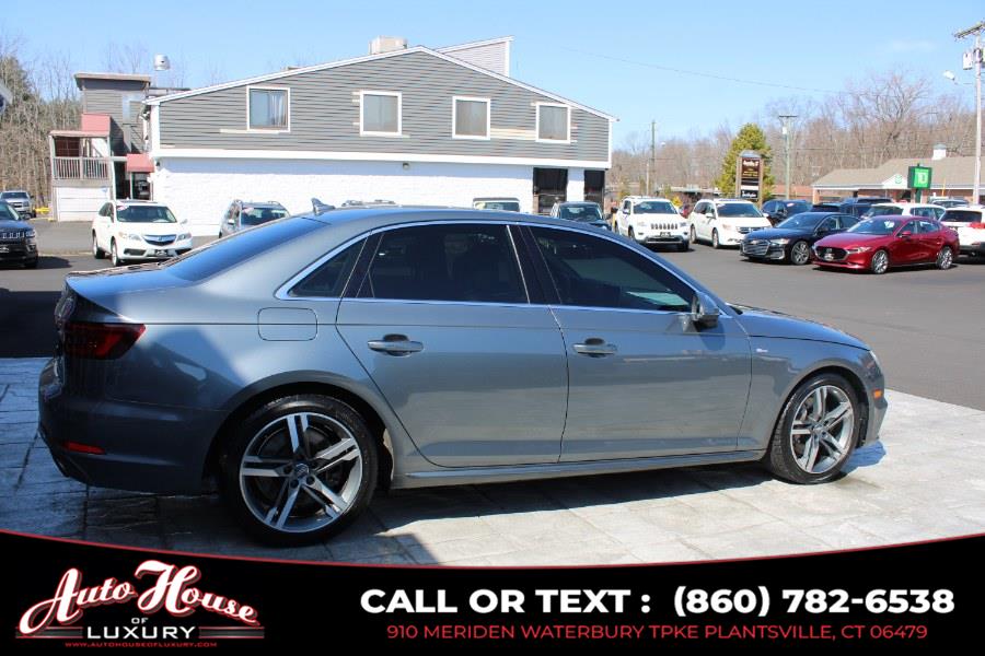 2018 Audi A4 2.0 TFSI Premium Plus S Tronic quattro AWD, available for sale in Plantsville, Connecticut | Auto House of Luxury. Plantsville, Connecticut 2018 Audi A4 2.0 TFSI Premium Plus S Tronic quattro AWD, available for sale in Plantsville, Connecticut | Auto House of Luxury. Plantsville, Connecticut